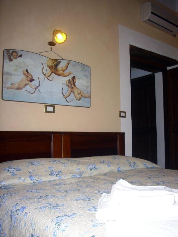 Residenza Forte Olevano sul Tusciano Room photo