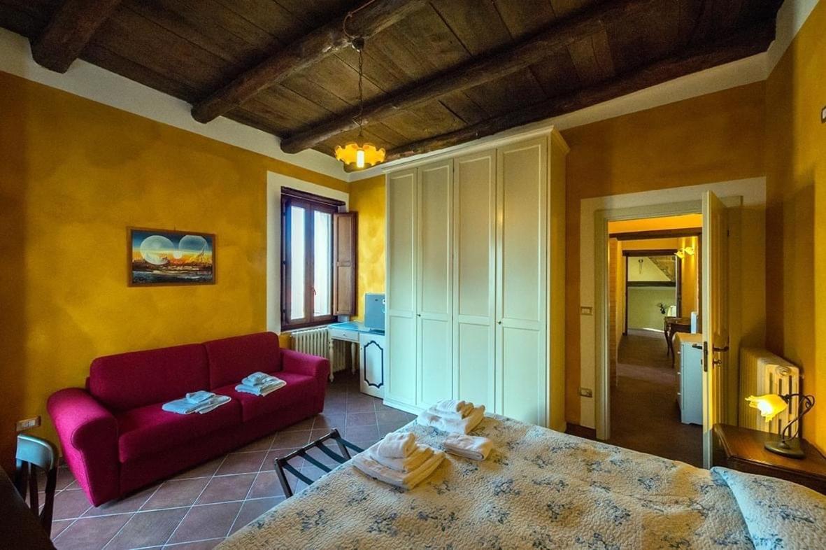 Residenza Forte Olevano sul Tusciano Exterior photo