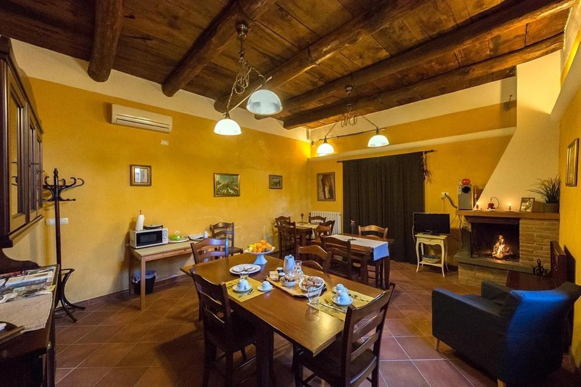 Residenza Forte Olevano sul Tusciano Exterior photo