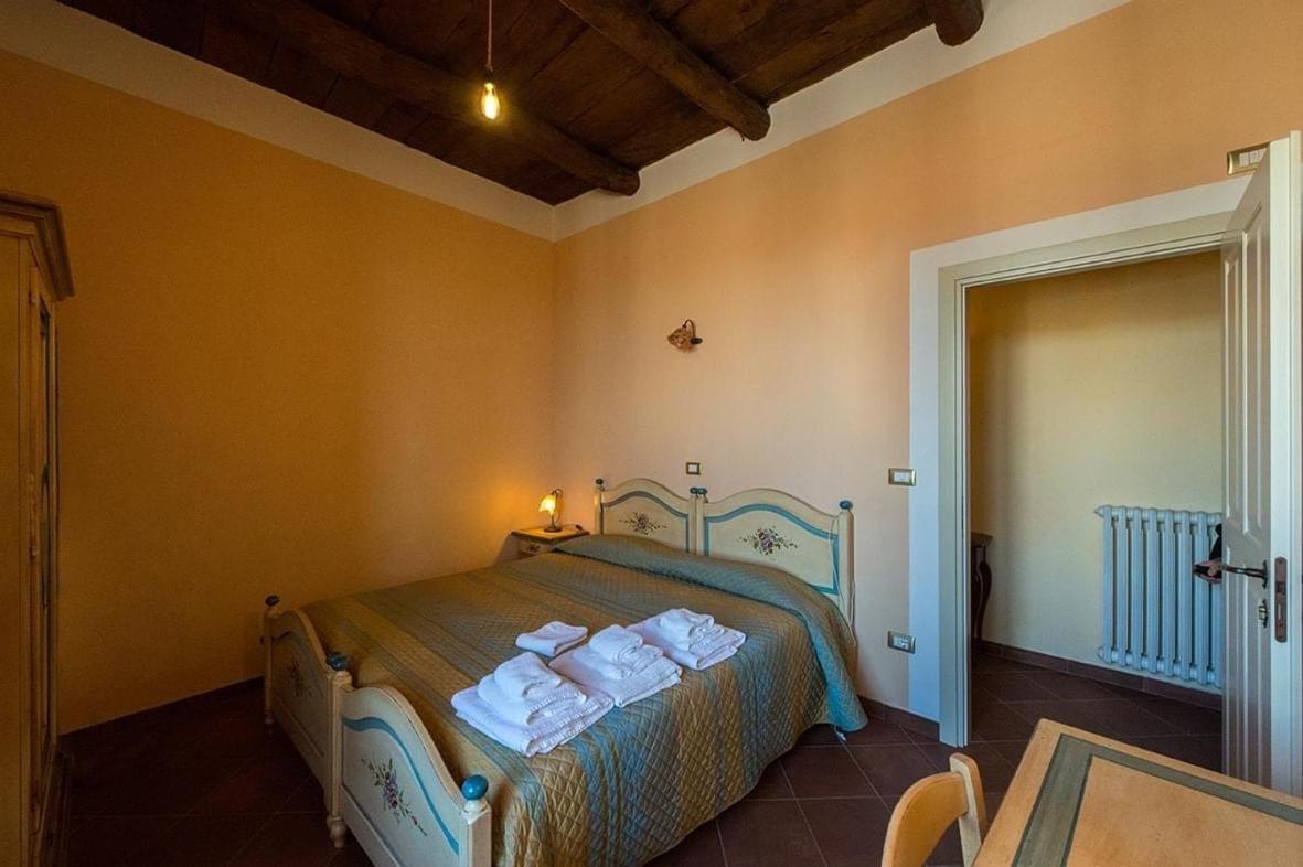 Residenza Forte Olevano sul Tusciano Exterior photo
