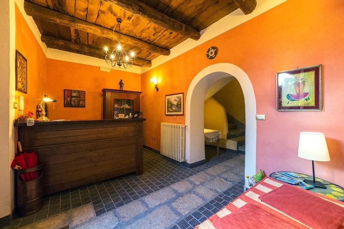 Residenza Forte Olevano sul Tusciano Exterior photo