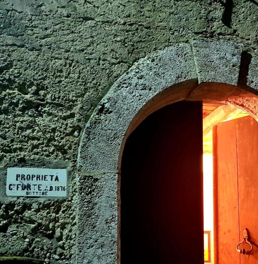 Residenza Forte Olevano sul Tusciano Exterior photo