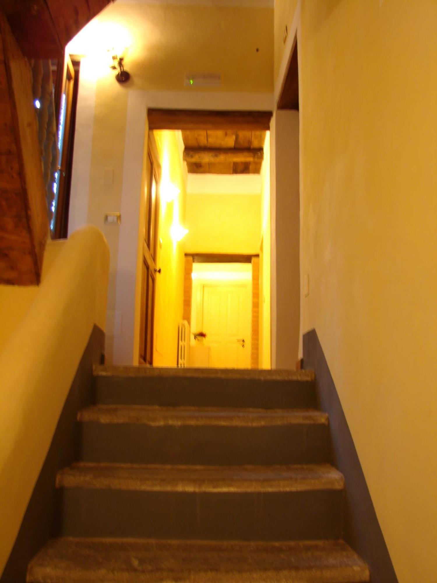 Residenza Forte Olevano sul Tusciano Exterior photo