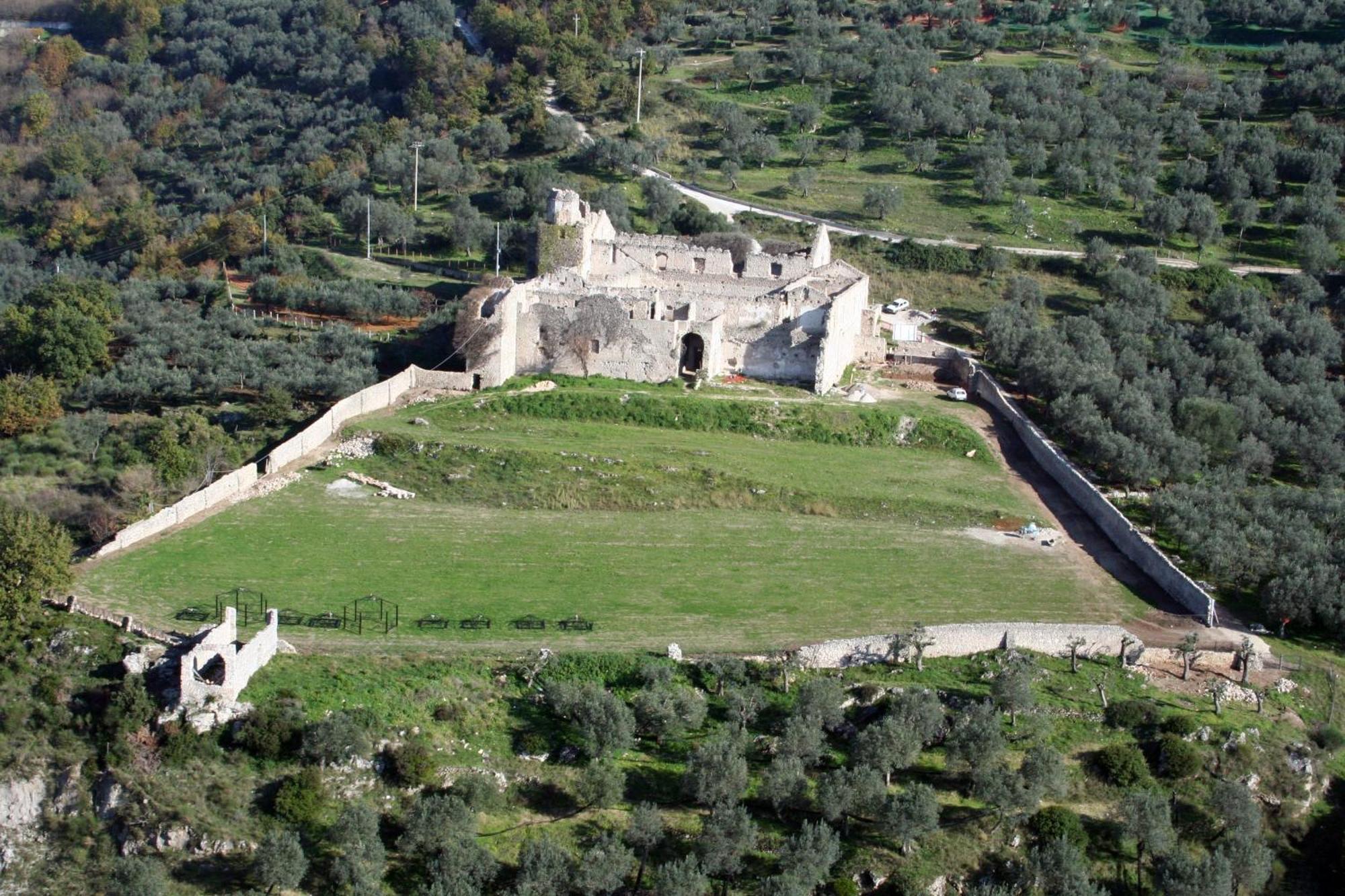 Residenza Forte Olevano sul Tusciano Exterior photo