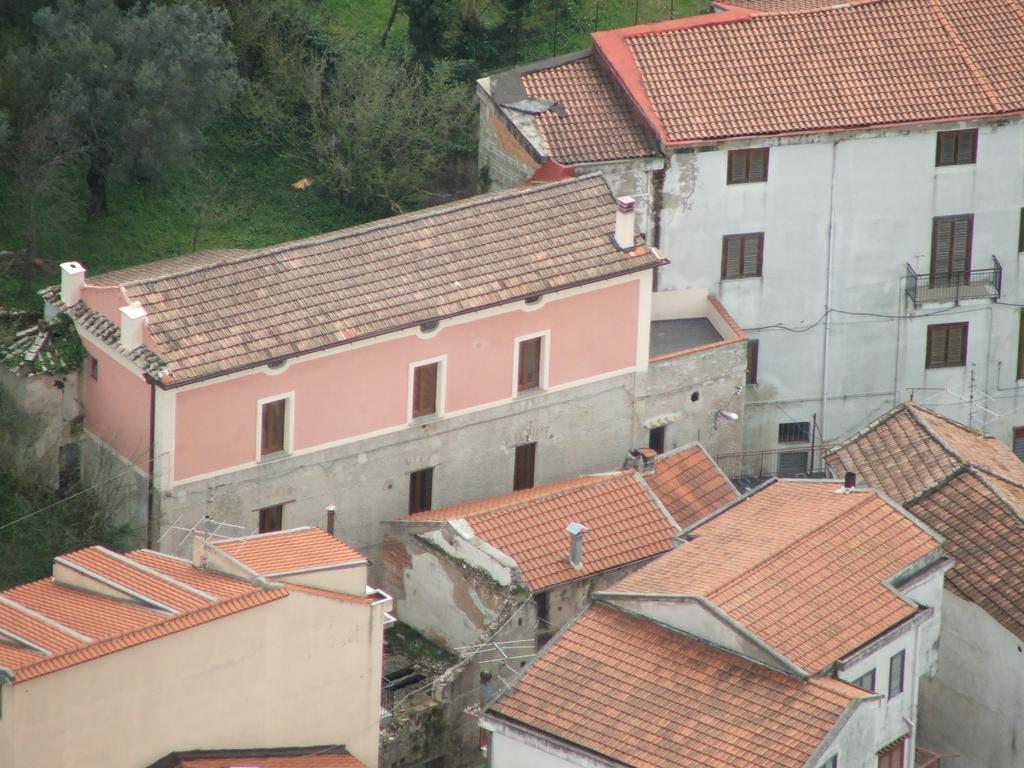 Residenza Forte Olevano sul Tusciano Exterior photo