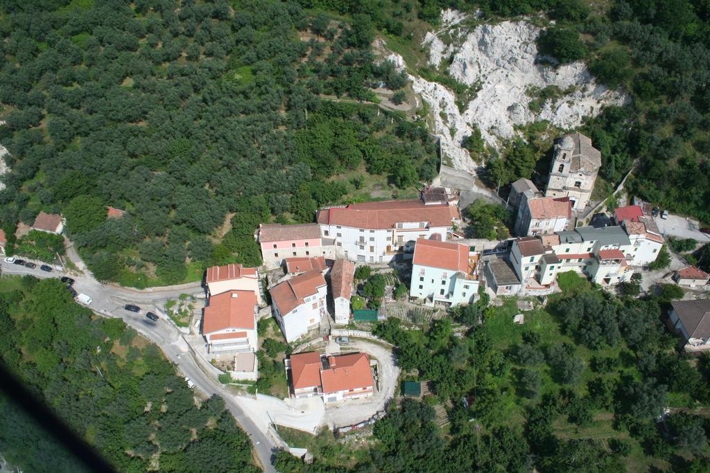 Residenza Forte Olevano sul Tusciano Exterior photo